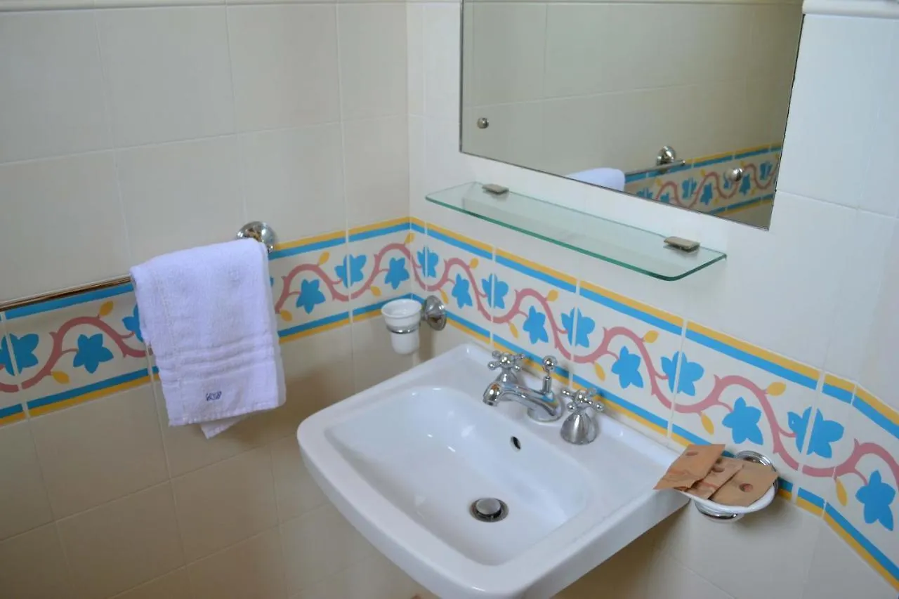 Hotel Cala Buguto Custonaci Italia
