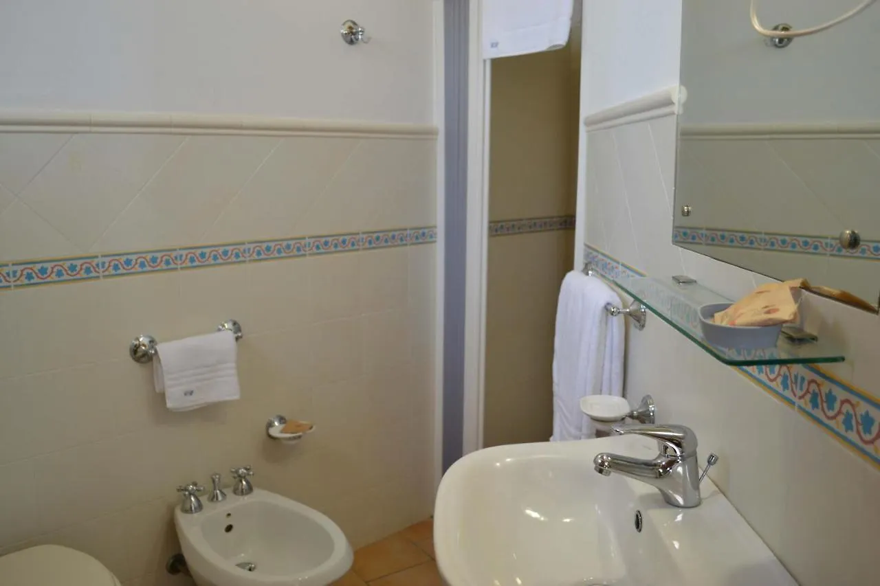 Hotel Cala Buguto Custonaci