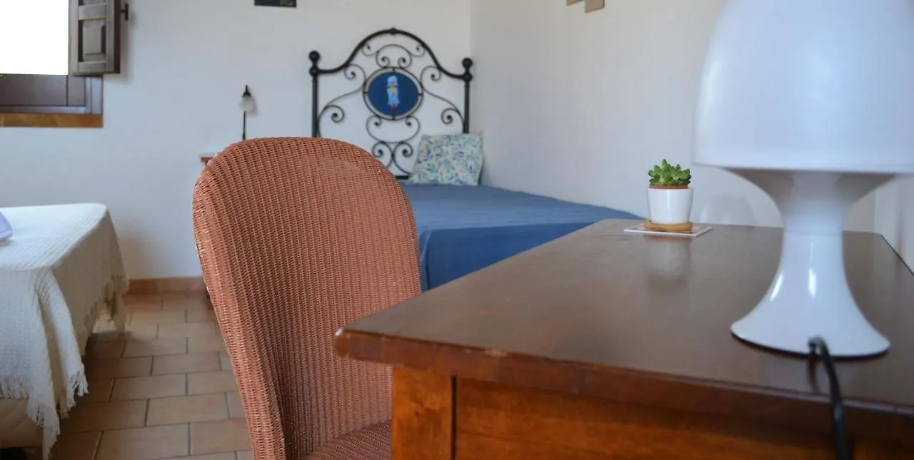 Hotel Cala Buguto Custonaci Italia