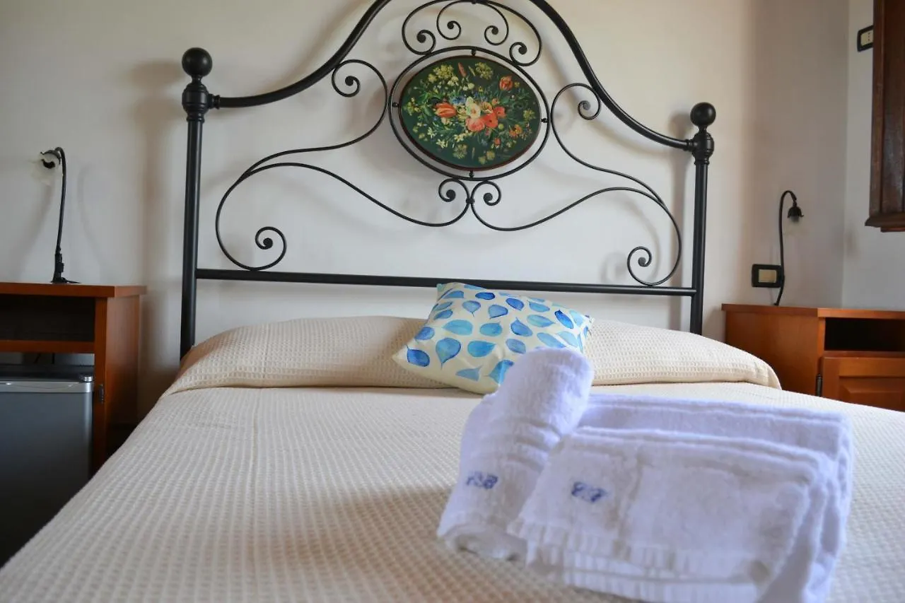 Hotel Cala Buguto Custonaci Italia