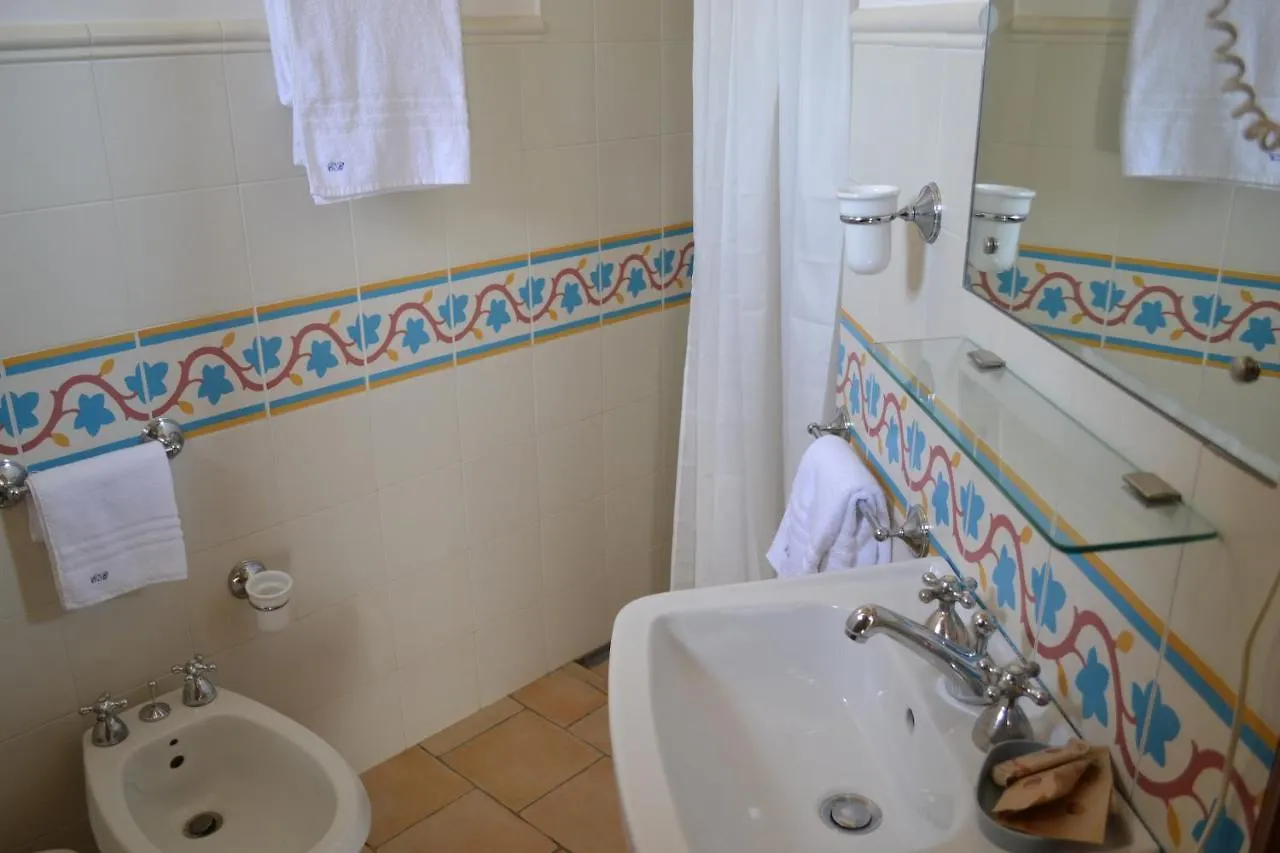 Hotel Cala Buguto Custonaci