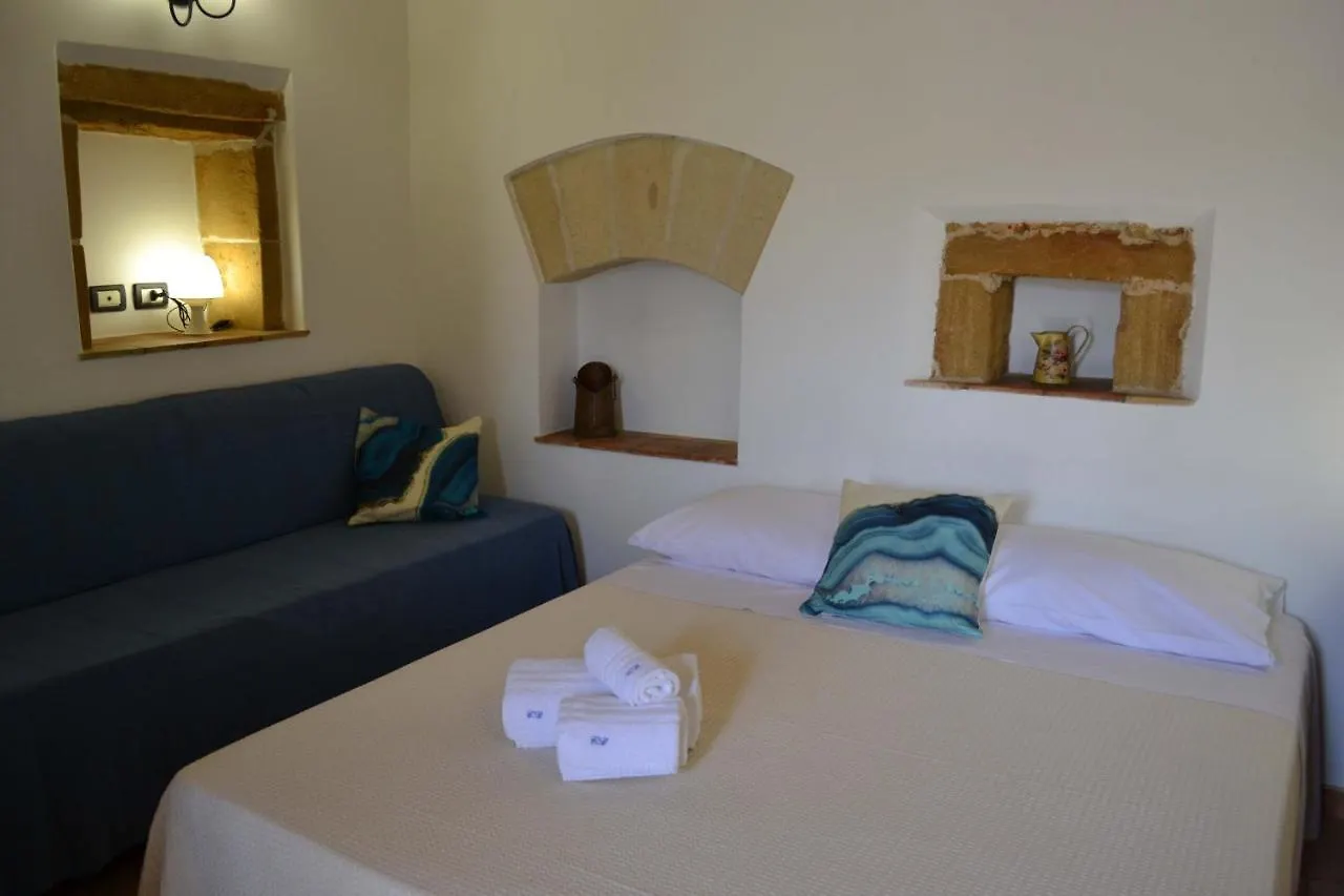 Hotel Cala Buguto Custonaci 0*,
