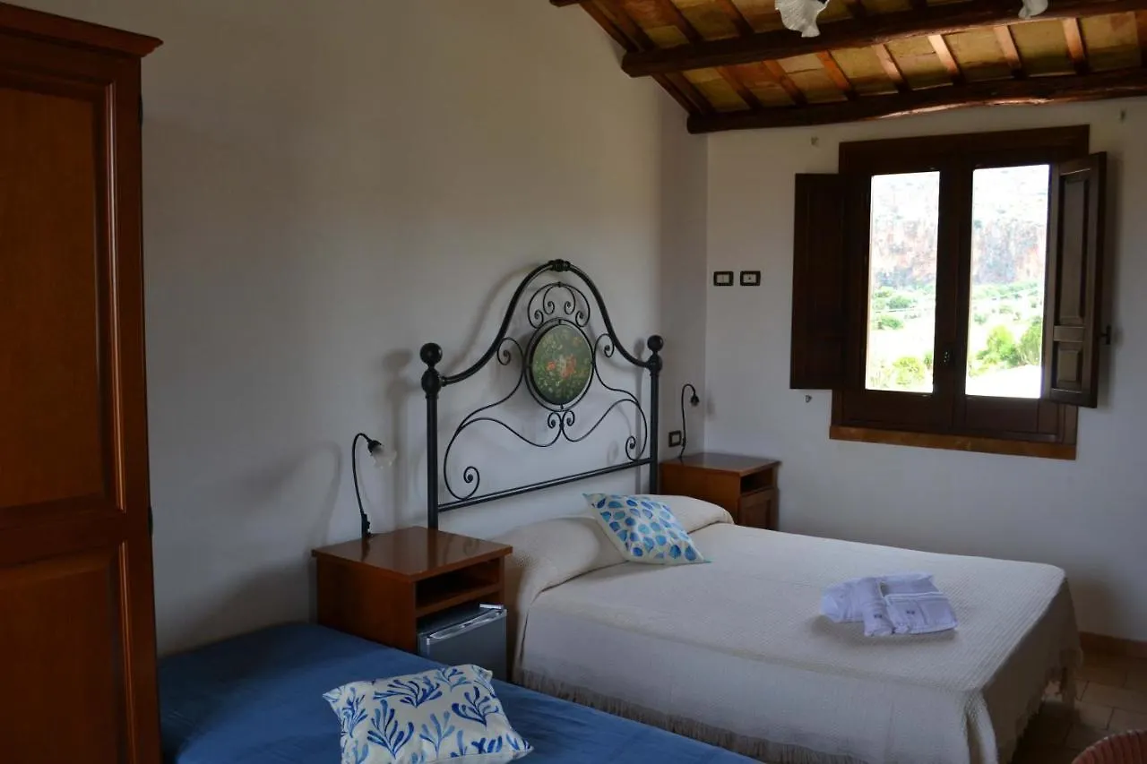 Hotel Cala Buguto Custonaci Italia