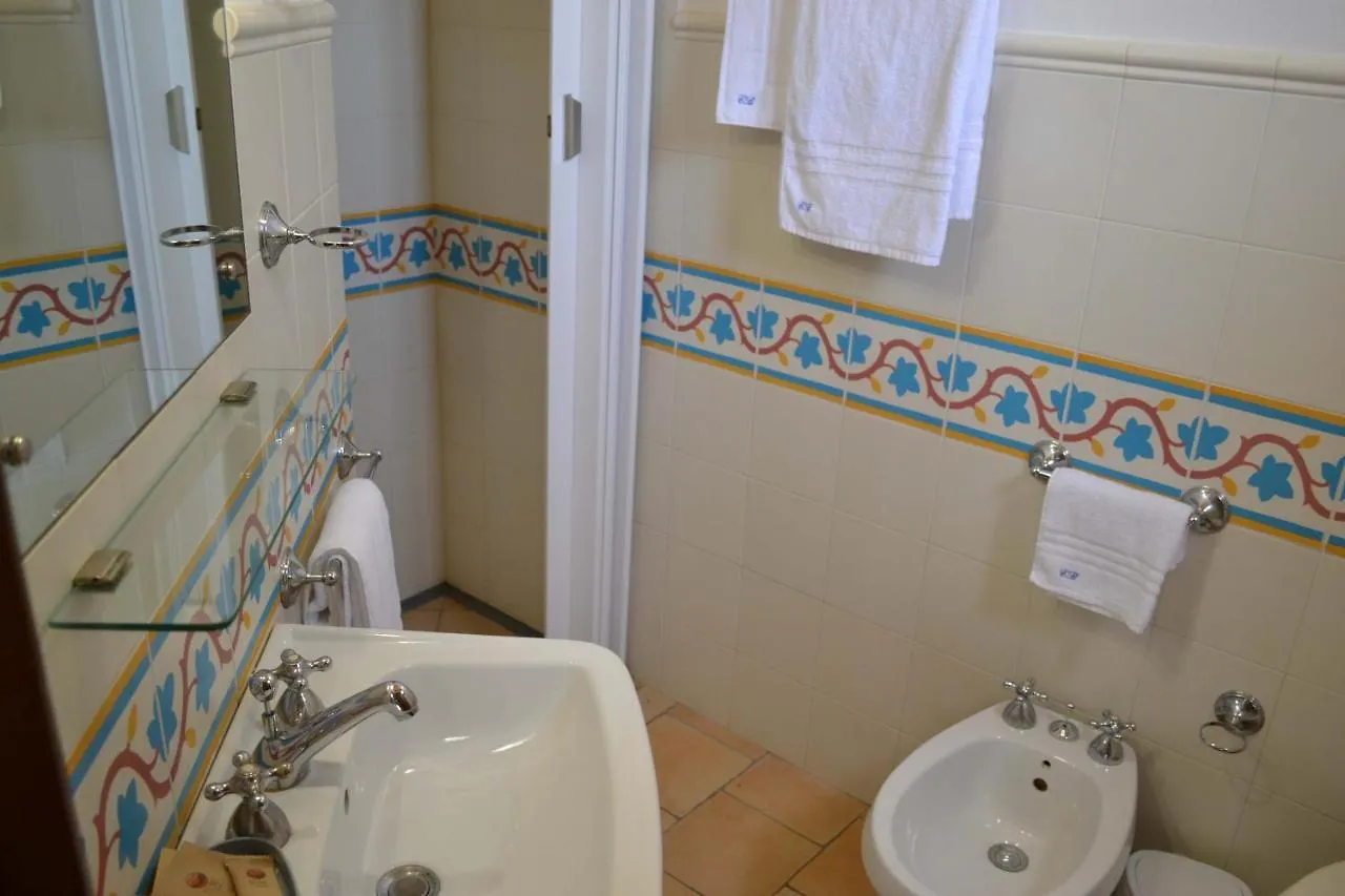 Hotel Cala Buguto Custonaci Italia