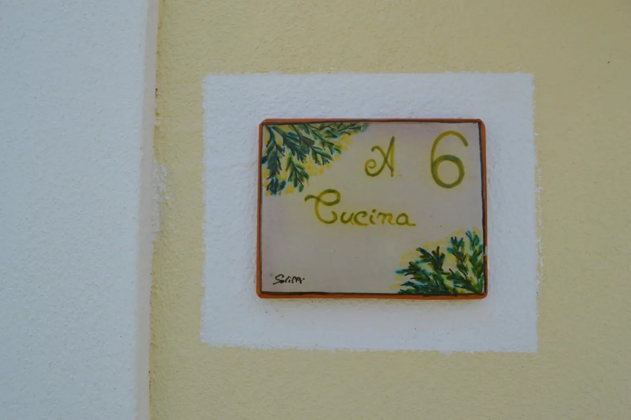 Hotel Cala Buguto Custonaci 0*,