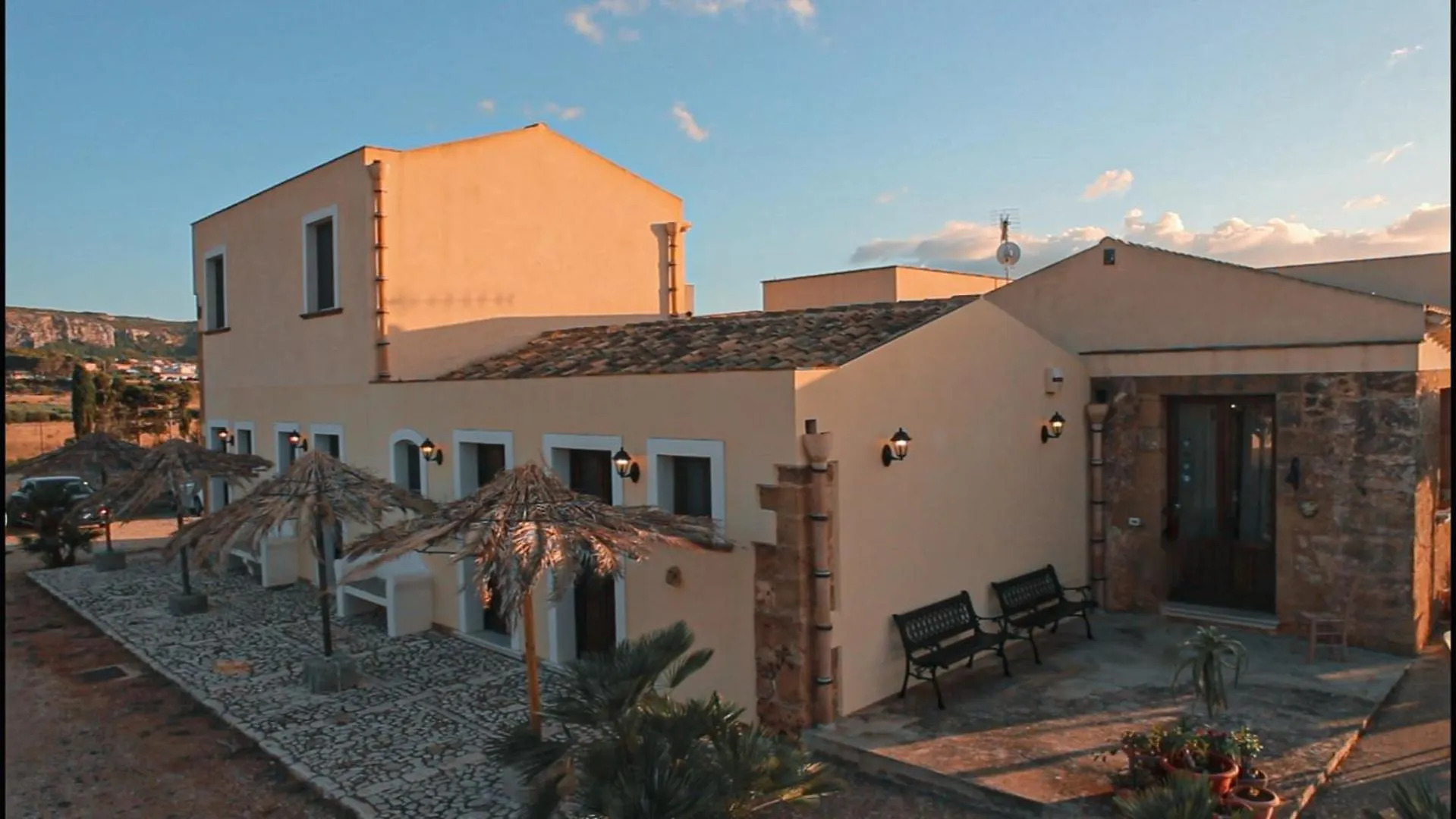 Hotel Cala Buguto Custonaci Italia