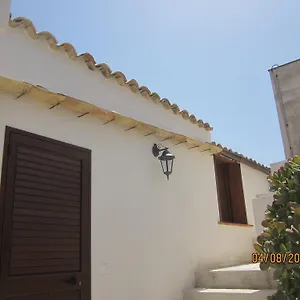 Baglio Baia Cornino Casa vacanze